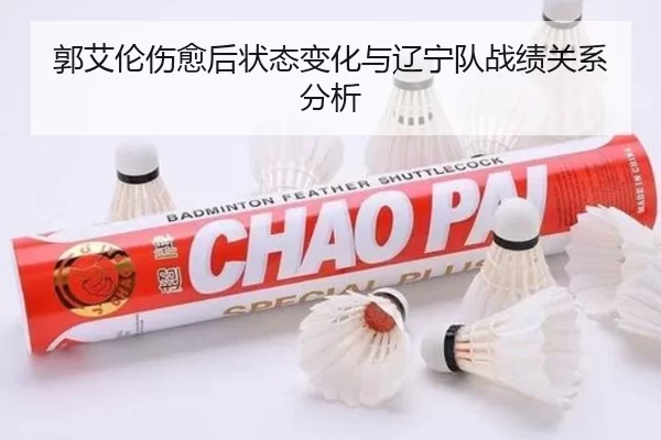 郭艾伦伤愈后状态变化与辽宁队战绩关系分析