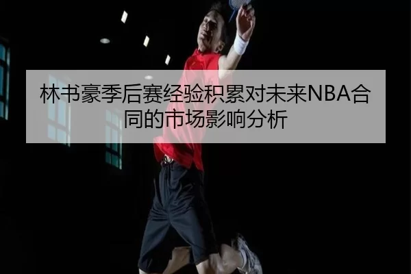 林书豪季后赛经验积累对未来NBA合同的市场影响分析